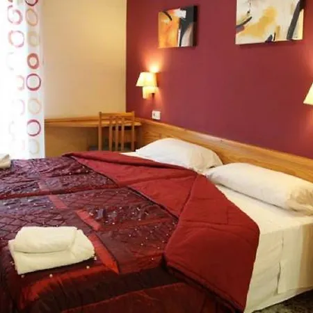 Guest house Fonda Galicia 2*
