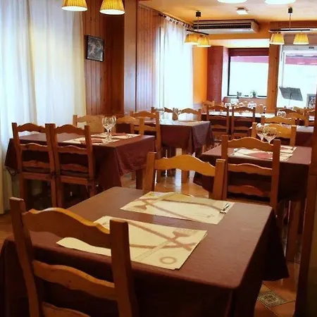 Guest house Fonda Galicia