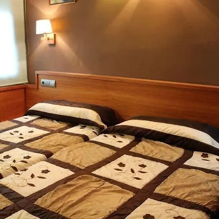 Fonda Galicia Guest house Cardedeu