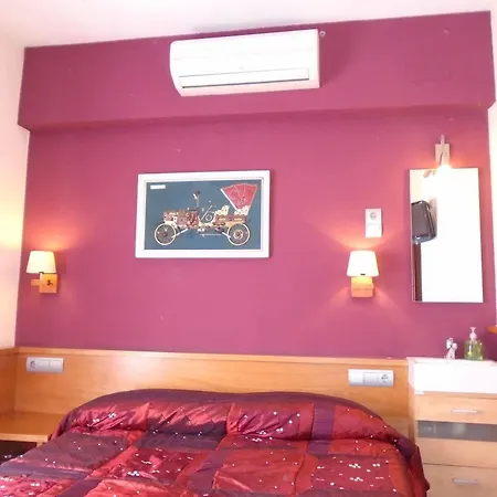 Fonda Galicia Guest house Cardedeu
