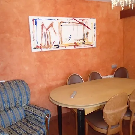 Maison d'hôtes Fonda Galicia
