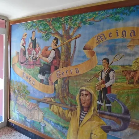 Guest house Fonda Galicia 2*