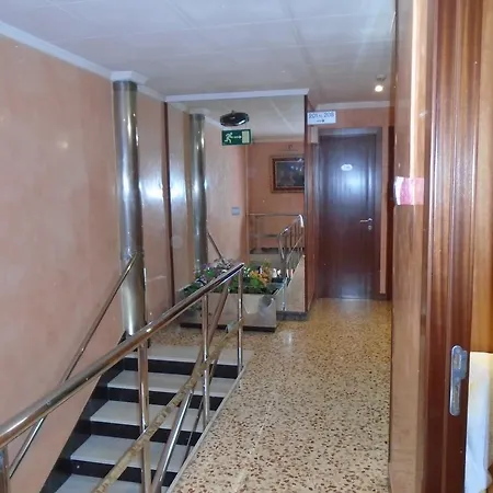 Maison d'hôtes Fonda Galicia Cardedeu