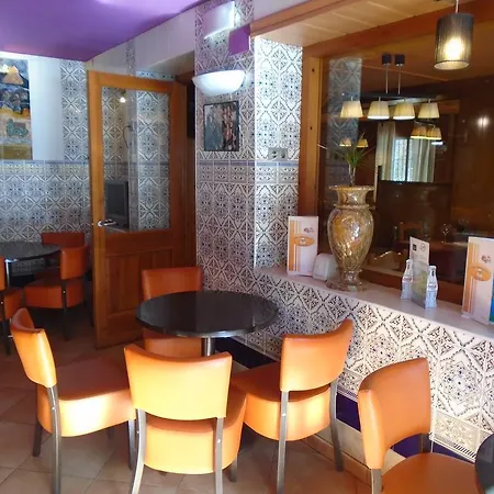 Fonda Galicia Maison d'hôtes