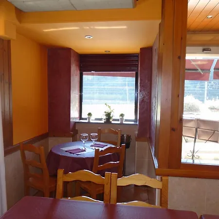 Fonda Galicia Guest house