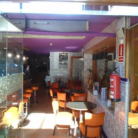 Maison d'hôtes Fonda Galicia Cardedeu
