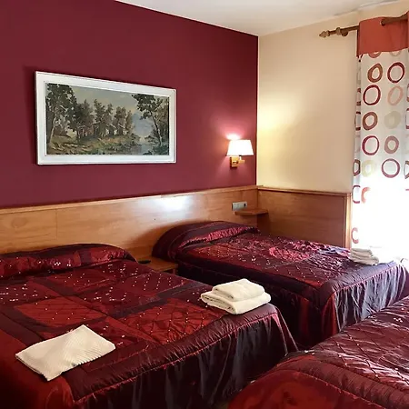 Maison d'hôtes Fonda Galicia Cardedeu