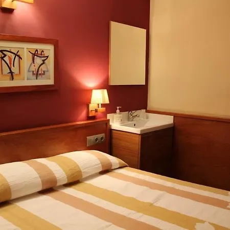 Guest house Fonda Galicia Cardedeu