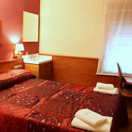 Guest house Fonda Galicia