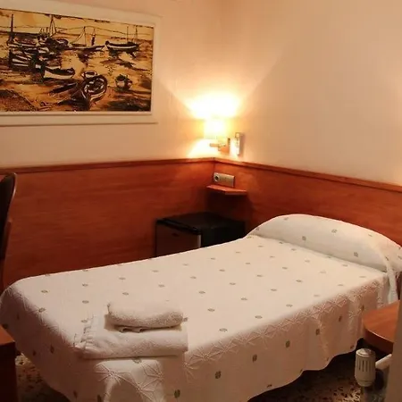 Fonda Galicia Guest house Cardedeu