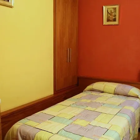 Guest house Fonda Galicia 2*