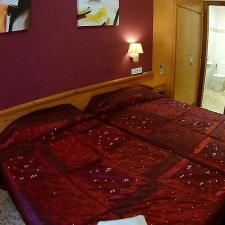 Maison d'hôtes Fonda Galicia Cardedeu