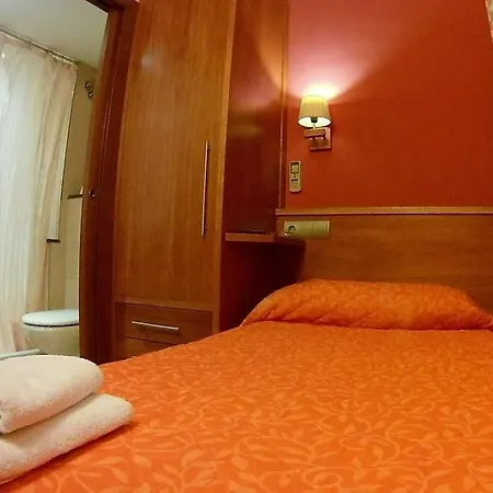 Fonda Galicia Guest house Cardedeu