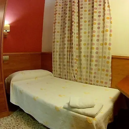 Fonda Galicia Guest house