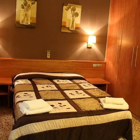 Guest house Fonda Galicia 2*