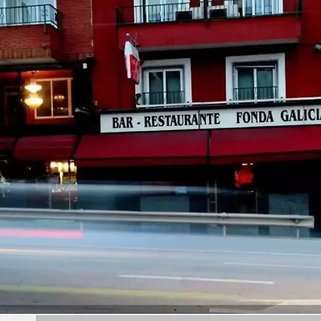 Fonda Galicia 2* Cardedeu