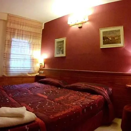 Fonda Galicia Maison d'hôtes 2*