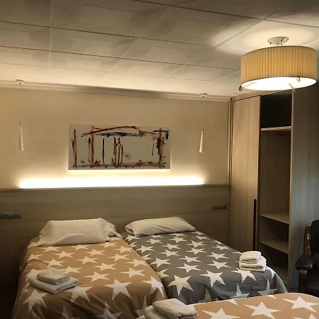 Guest house Fonda Galicia 2*