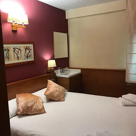 Guest house Fonda Galicia Cardedeu