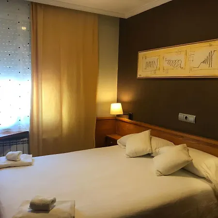 Guest house Fonda Galicia 2*