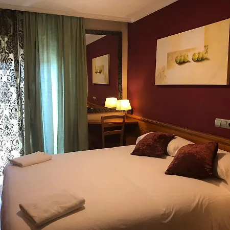 Guest house Fonda Galicia