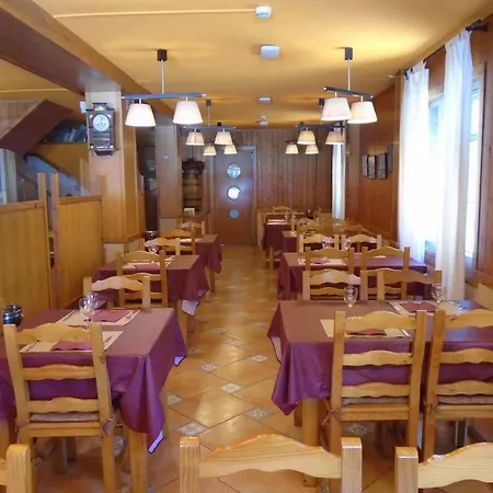 Fonda Galicia Maison d'hôtes