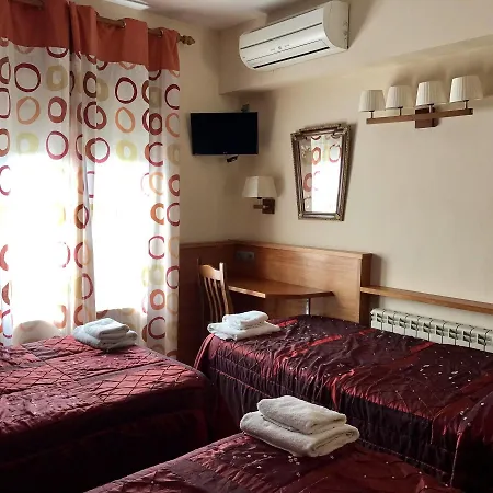 Guest house Fonda Galicia Cardedeu