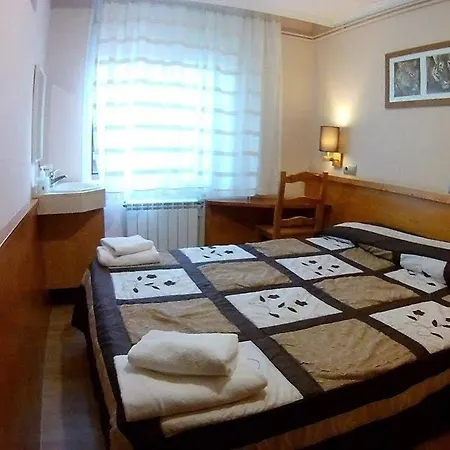 Fonda Galicia Cardedeu