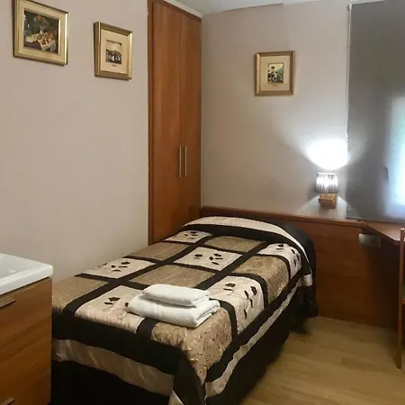 Fonda Galicia Guest house 2*